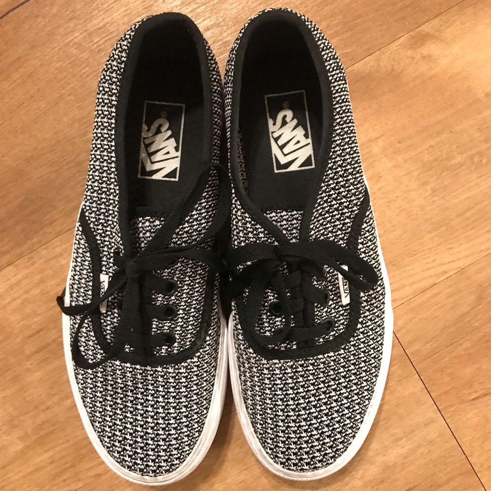 Platform Vans